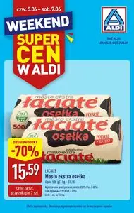 Gazetka promocyjna ALDI, ważna od 2025-06-05 do 2025-06-07.
