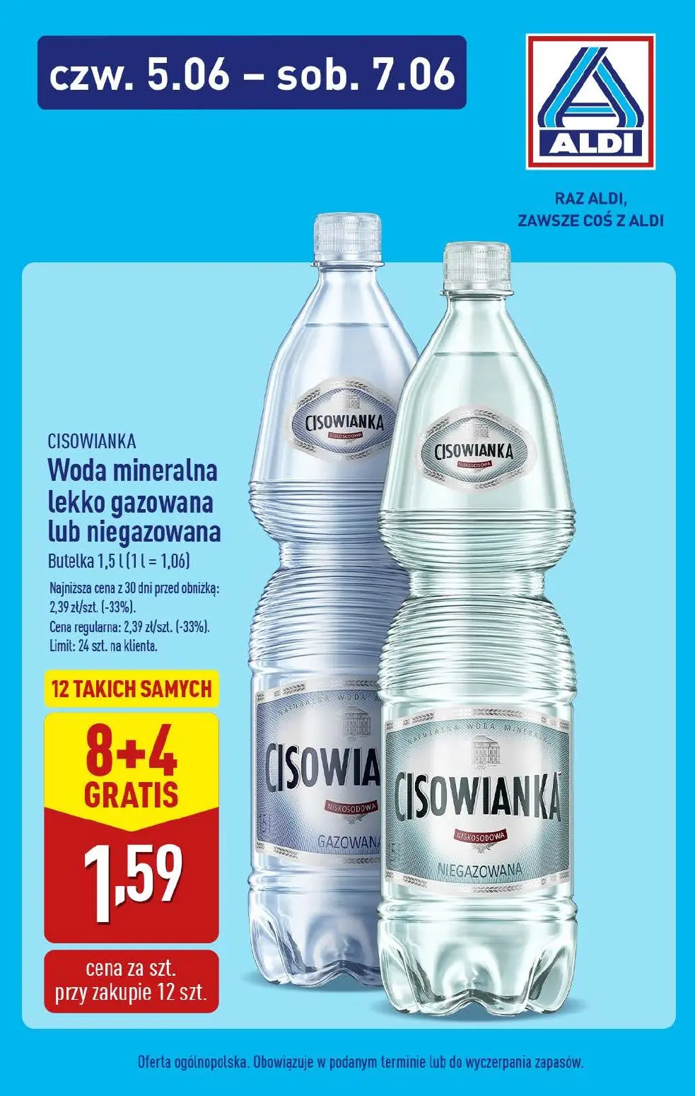 gazetka promocyjna ALDI Od czwartku - Strona 2