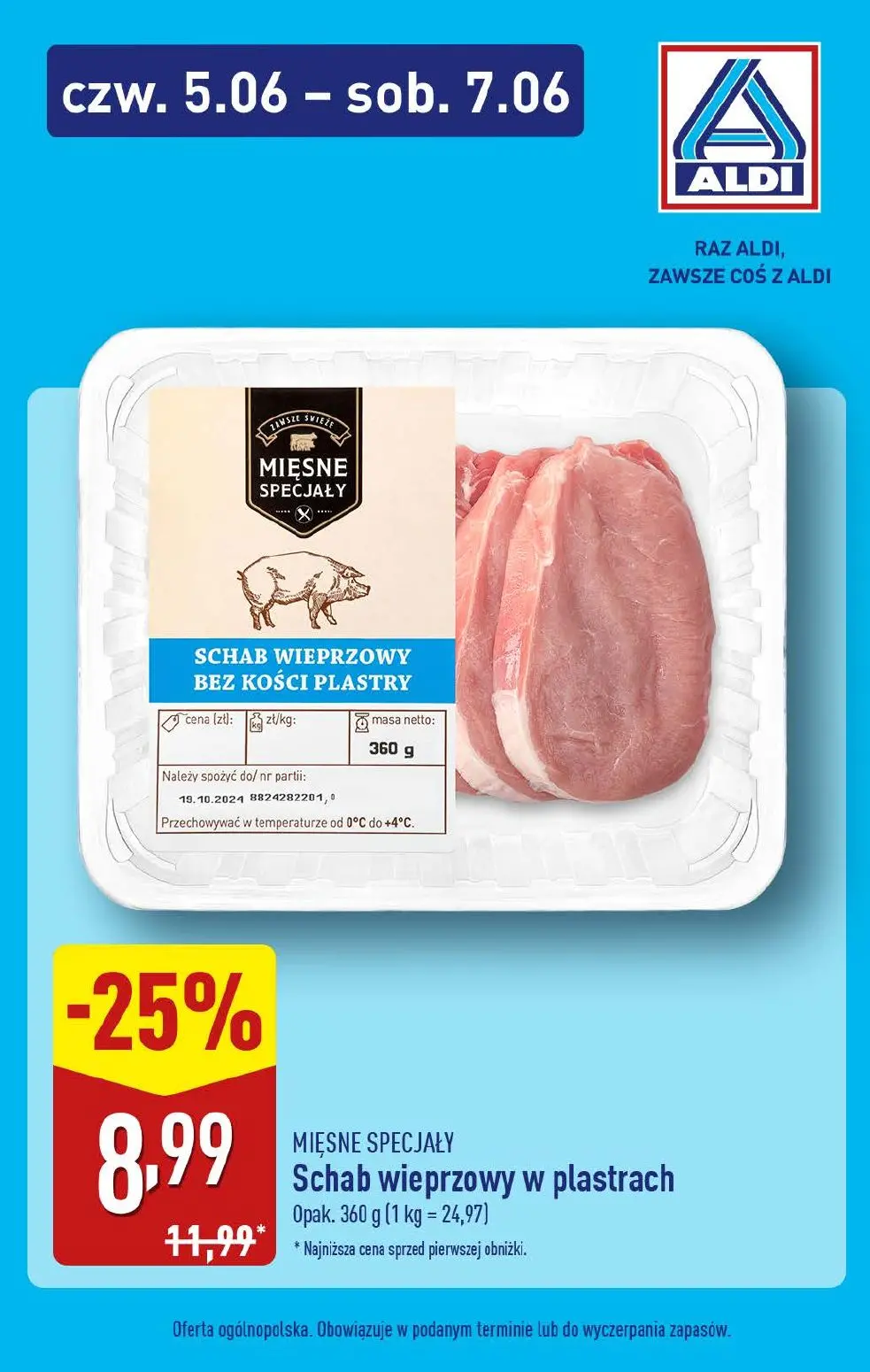 gazetka promocyjna ALDI Od czwartku - Strona 4