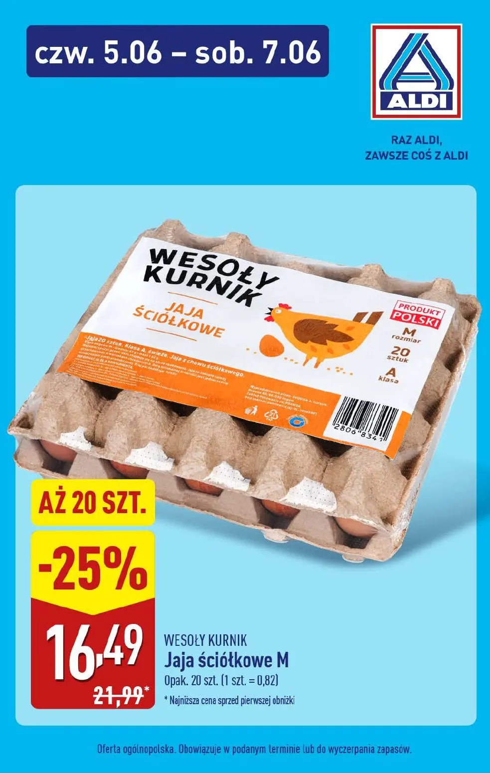 gazetka promocyjna ALDI Od czwartku - Strona 5