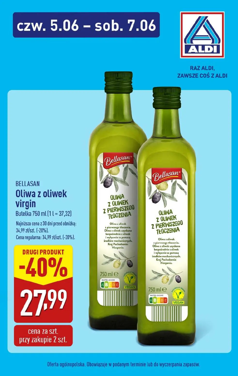 gazetka promocyjna ALDI Od czwartku - Strona 6
