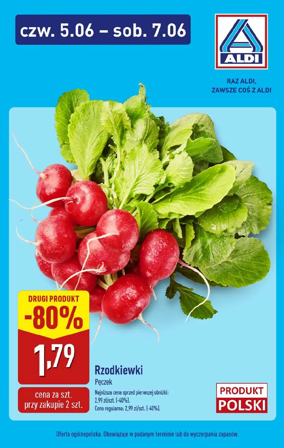 gazetka promocyjna ALDI Od czwartku - Strona 8