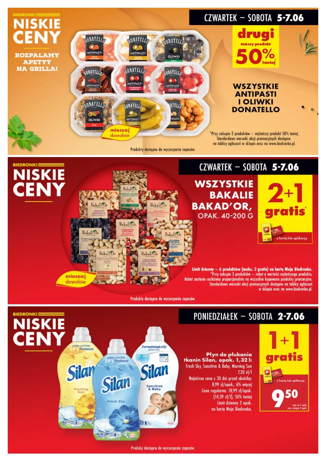 gazetka promocyjna Biedronka Biedronkowe oszczędności - Strona 4