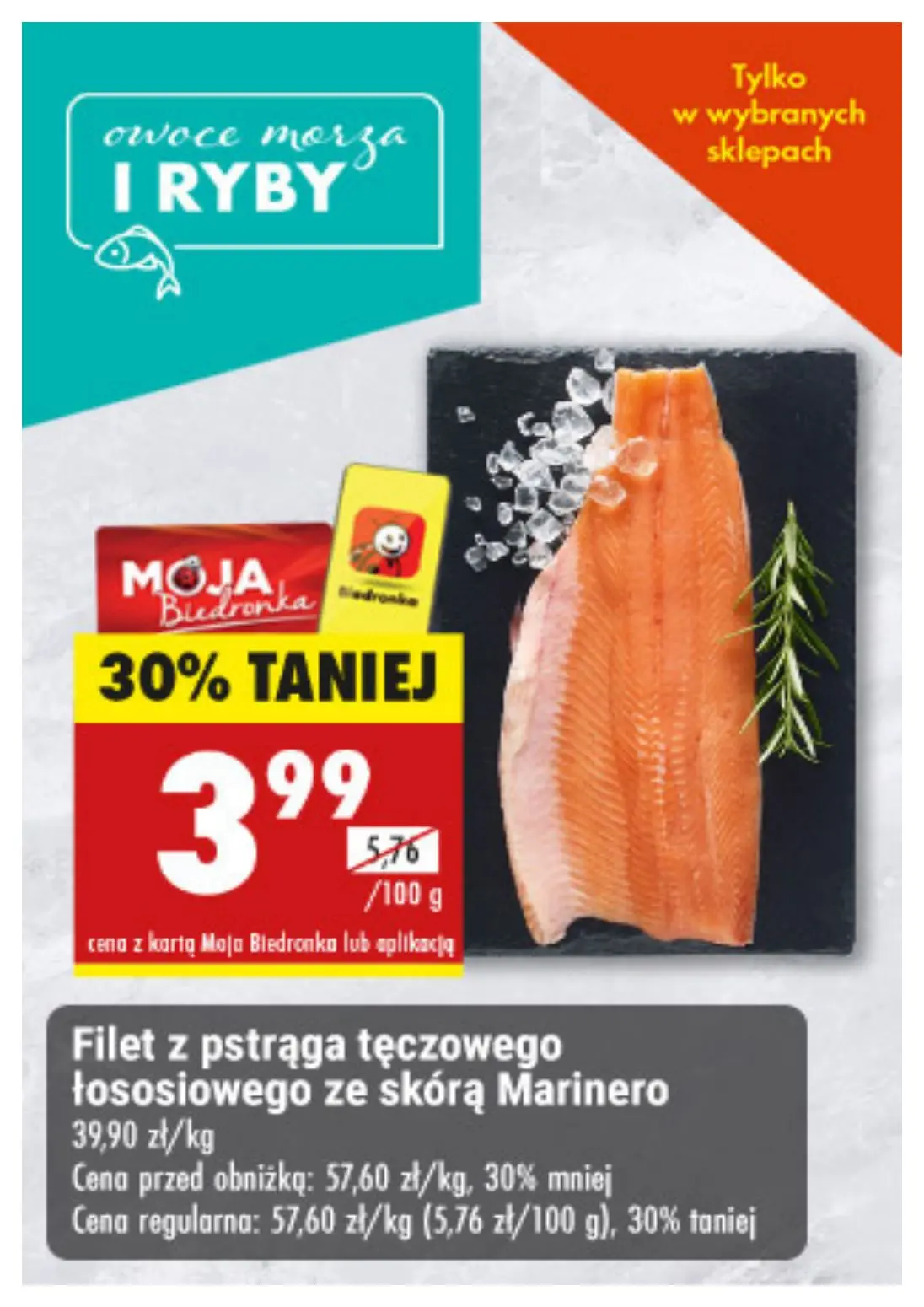 gazetka promocyjna Biedronka Biedronkowe oszczędności - Strona 14