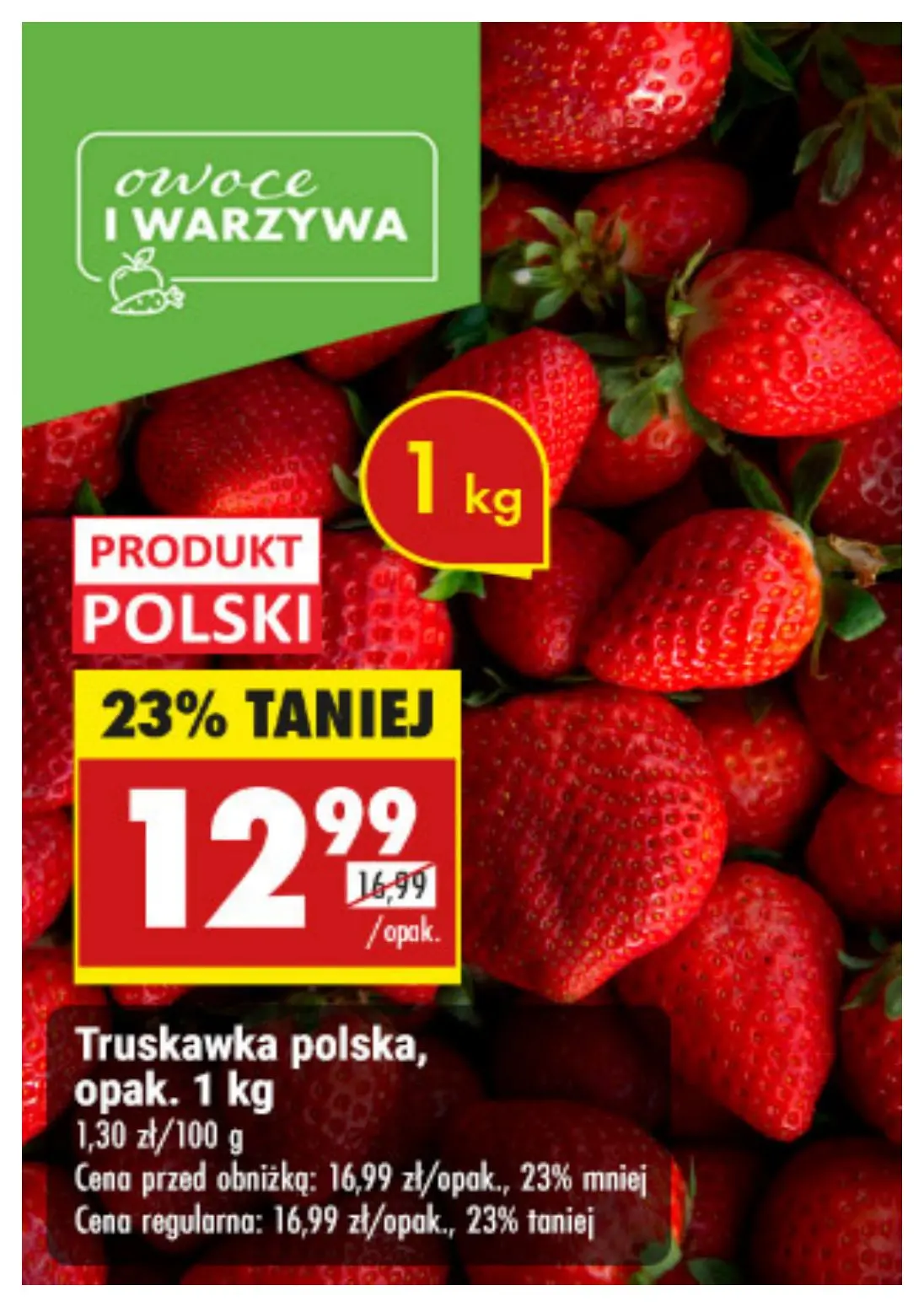 gazetka promocyjna Biedronka Biedronkowe oszczędności - Strona 15