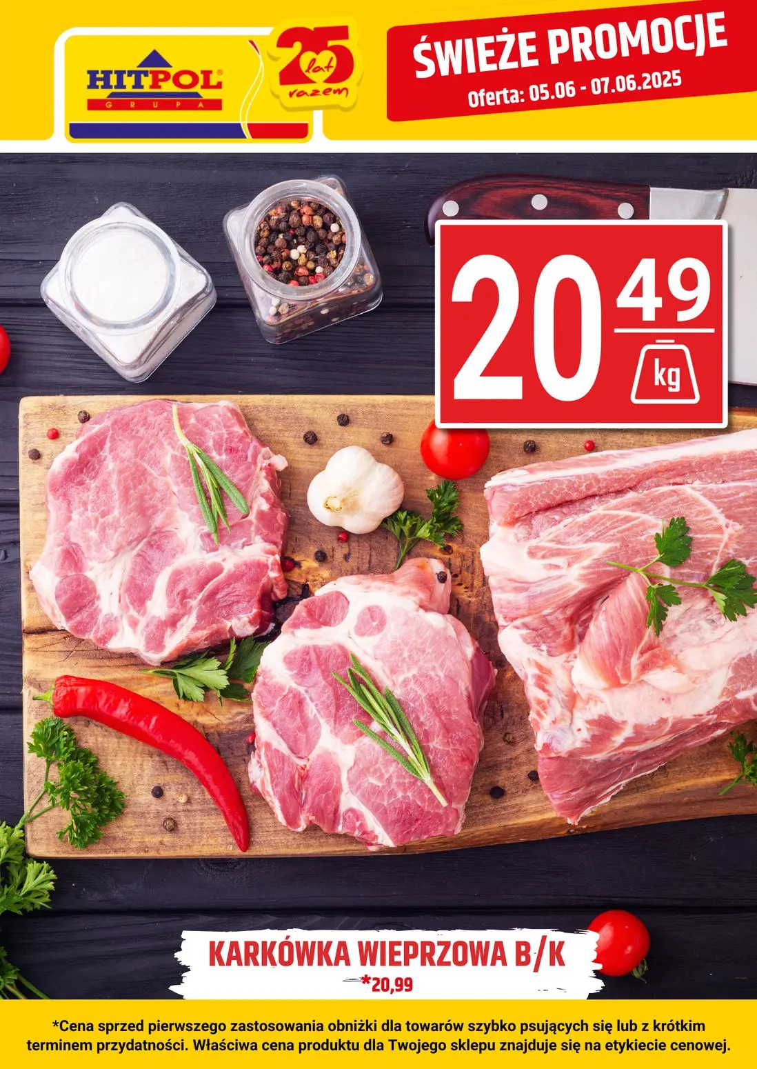 gazetka promocyjna Hitpol Świeże promocje! - Strona 2