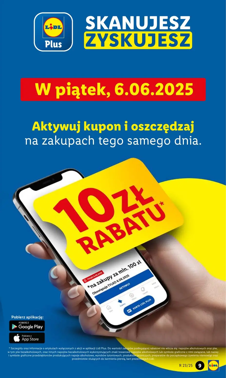 gazetka promocyjna LIDL Od czwartku - Strona 9