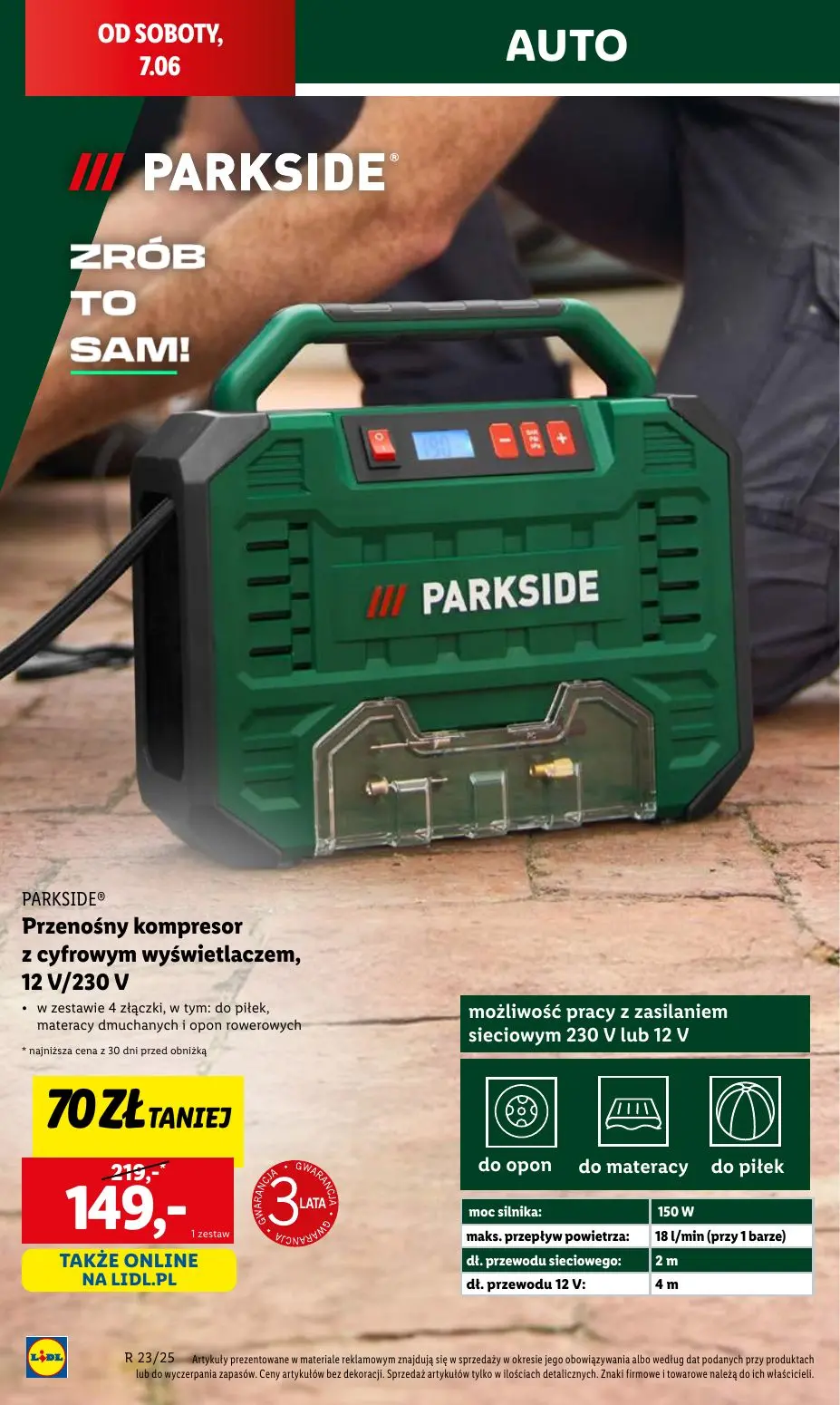 gazetka promocyjna LIDL Od czwartku - Strona 16