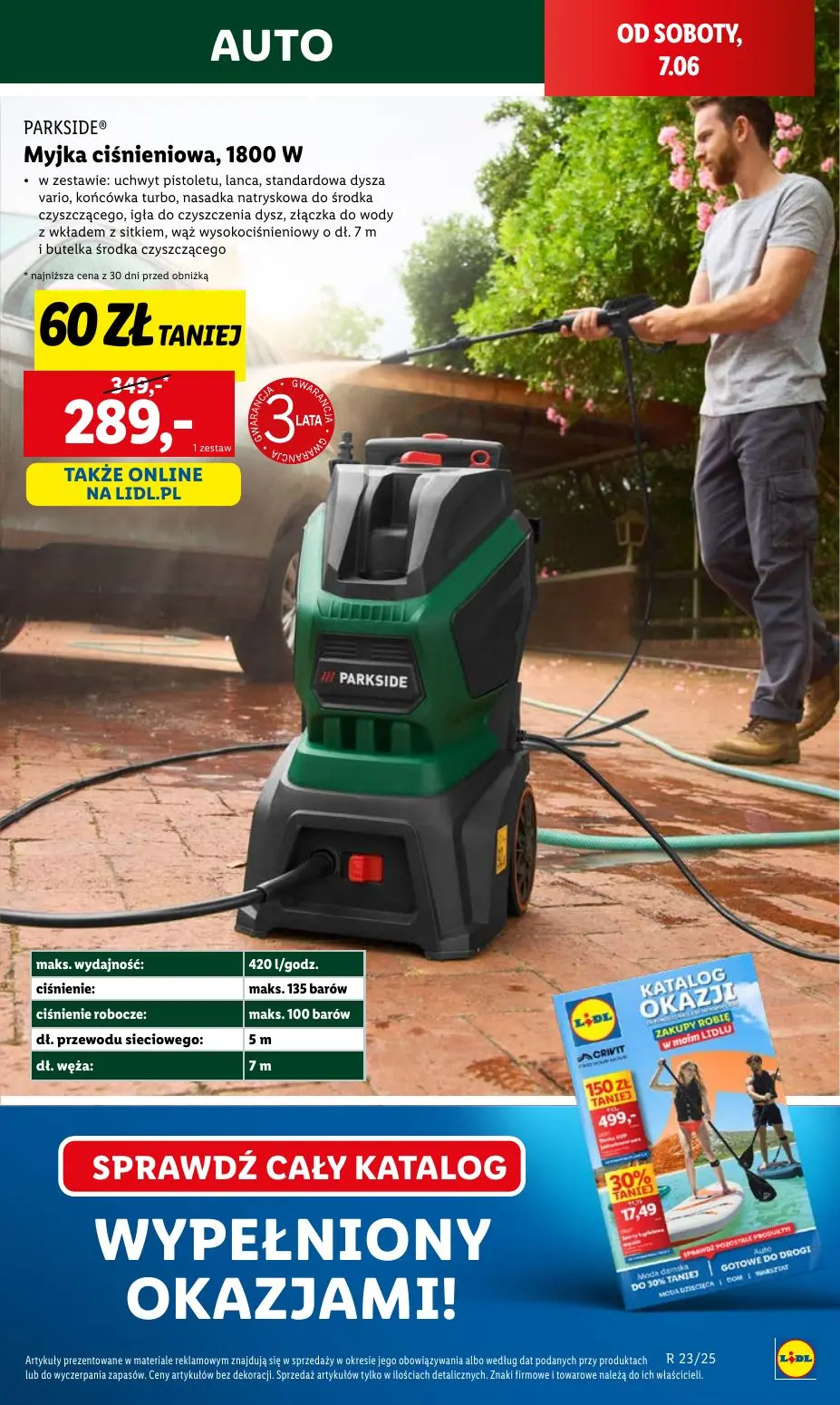 gazetka promocyjna LIDL Od czwartku - Strona 17