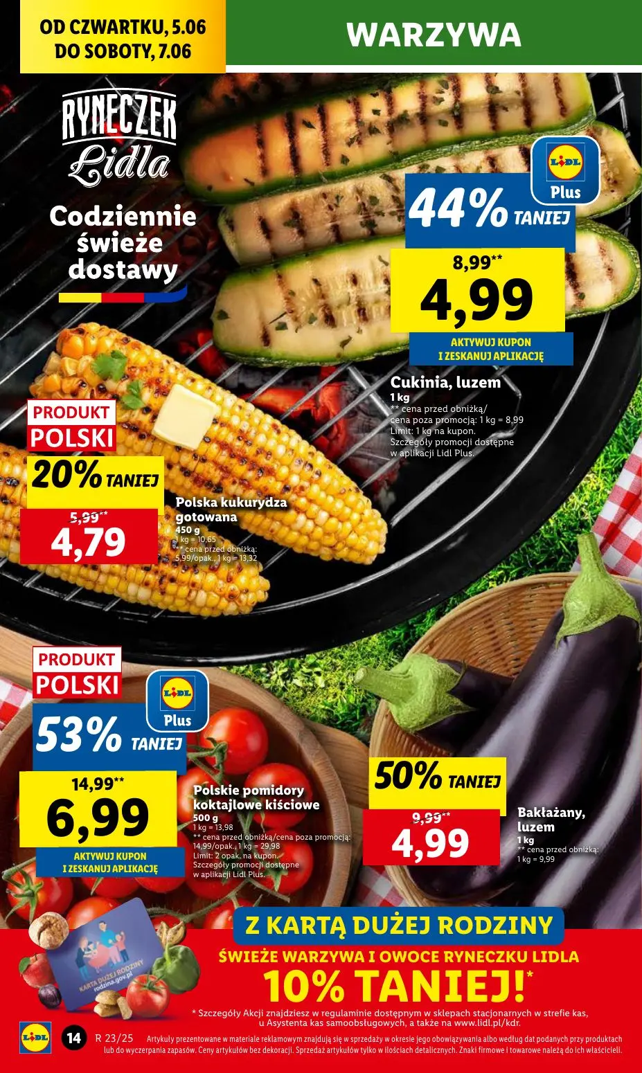 gazetka promocyjna LIDL Od czwartku - Strona 18