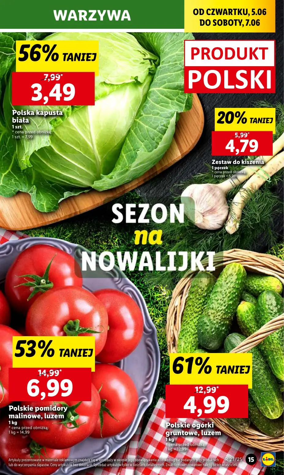 gazetka promocyjna LIDL Od czwartku - Strona 19