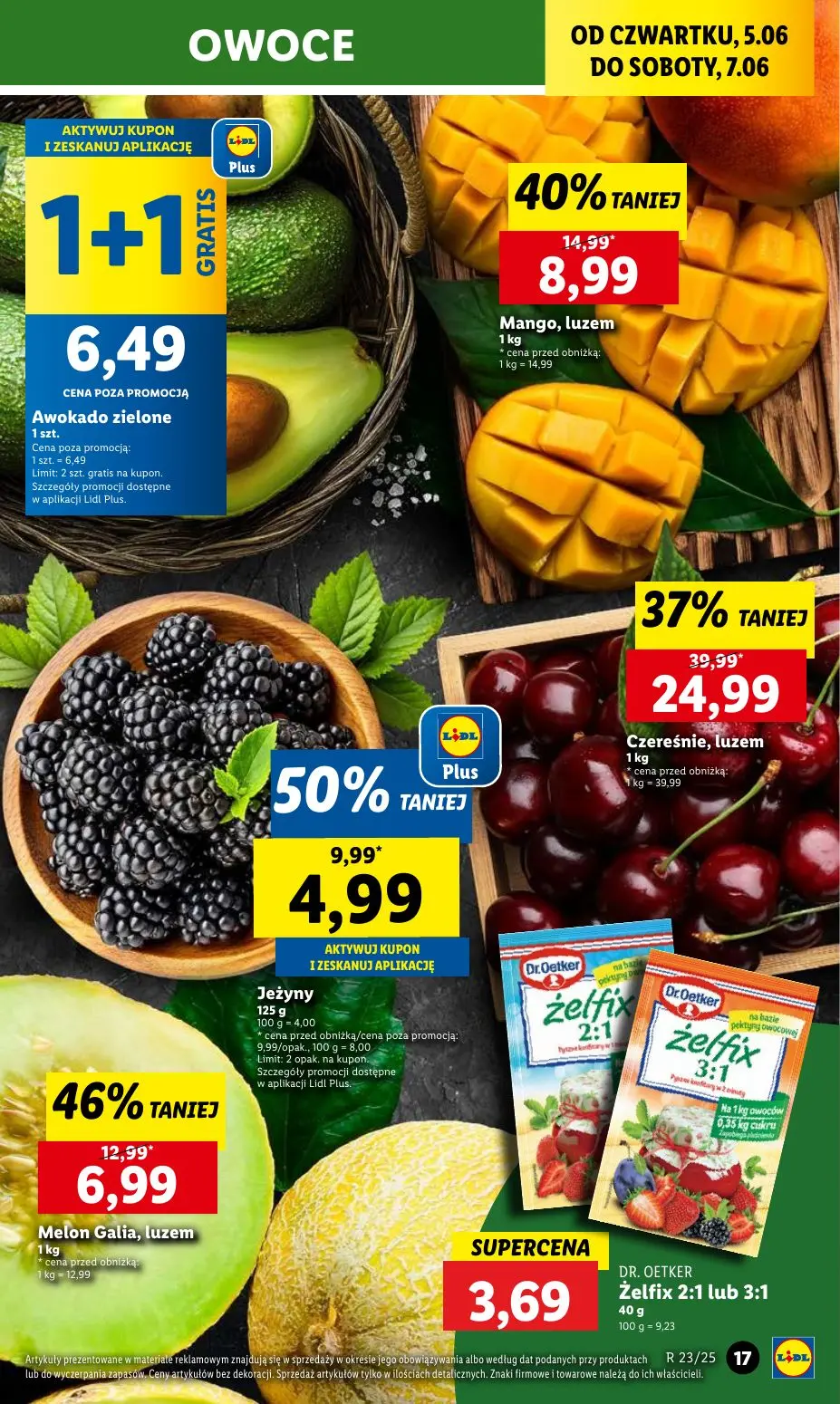 gazetka promocyjna LIDL Od czwartku - Strona 21