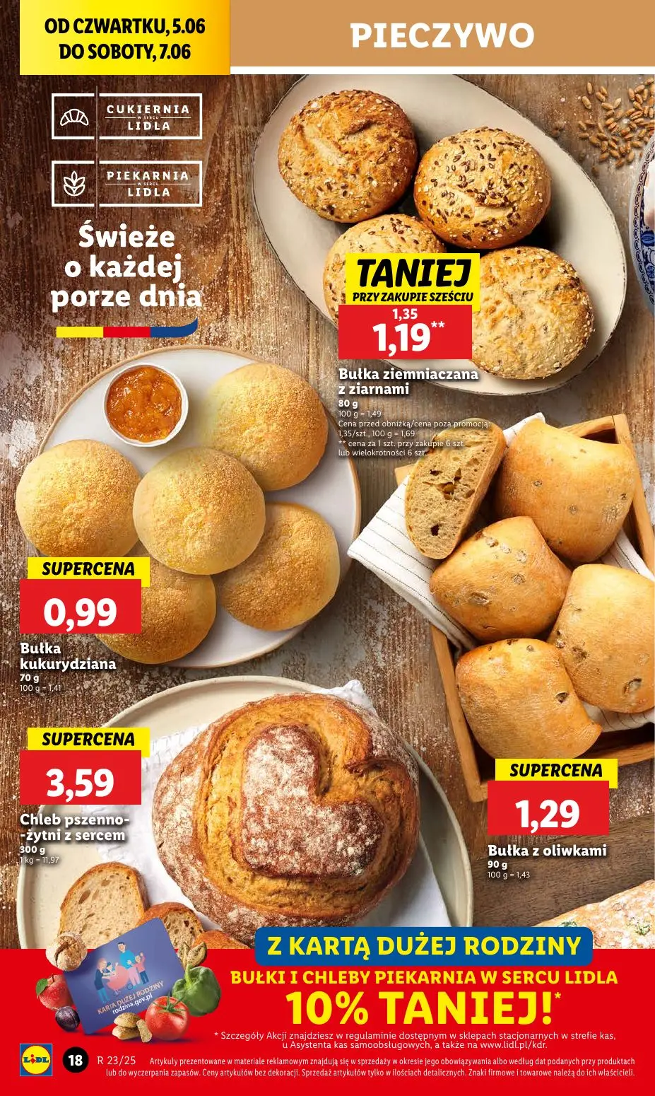 gazetka promocyjna LIDL Od czwartku - Strona 22