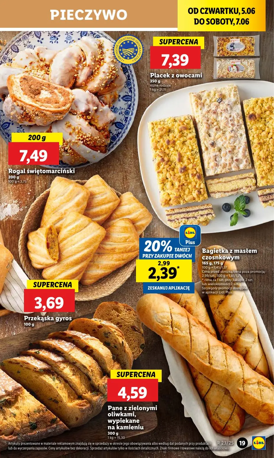 gazetka promocyjna LIDL Od czwartku - Strona 23