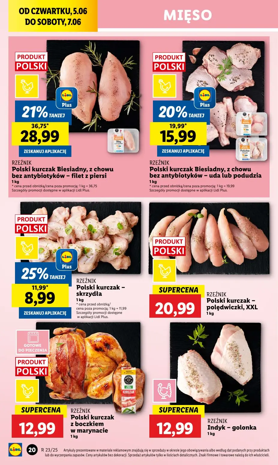 gazetka promocyjna LIDL Od czwartku - Strona 24