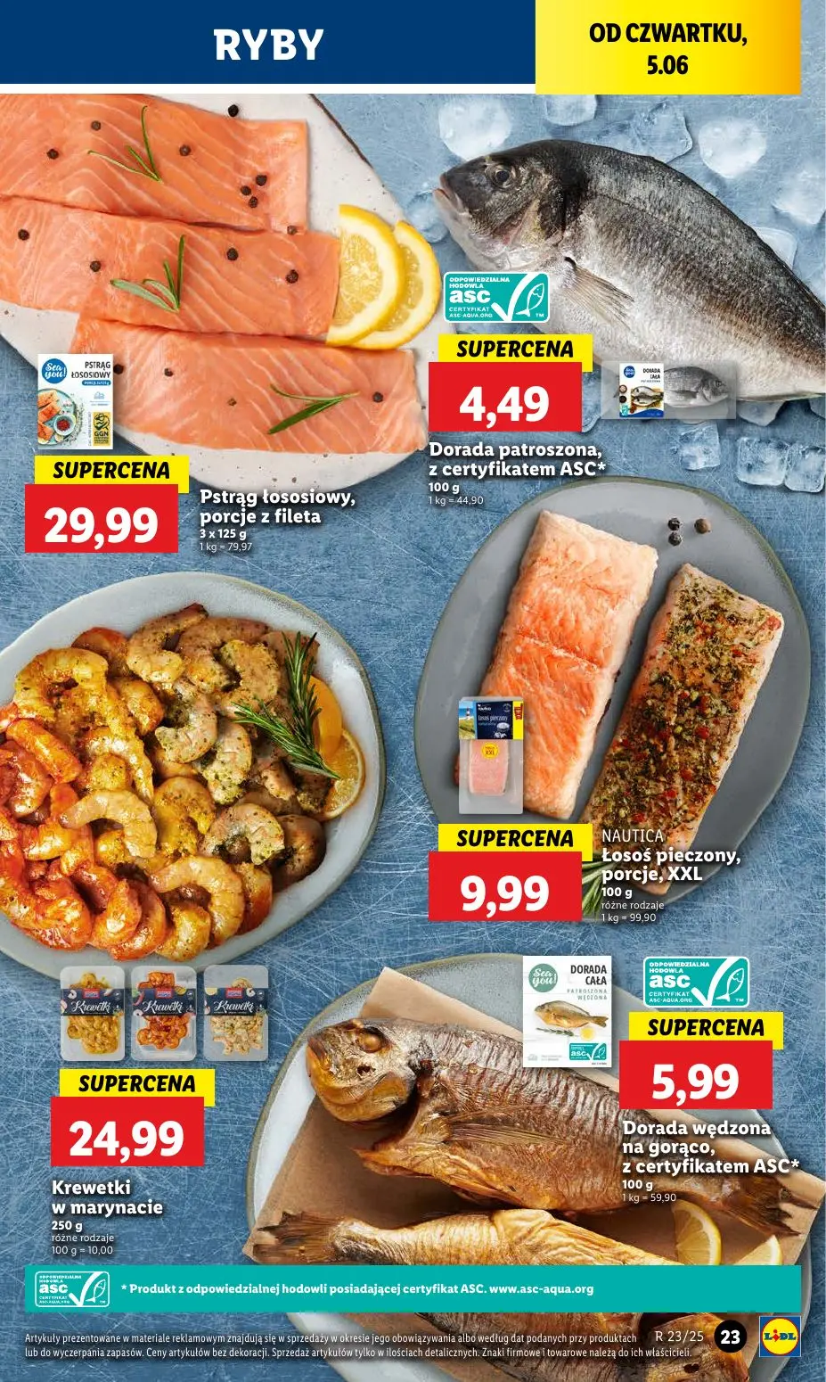 gazetka promocyjna LIDL Od czwartku - Strona 27