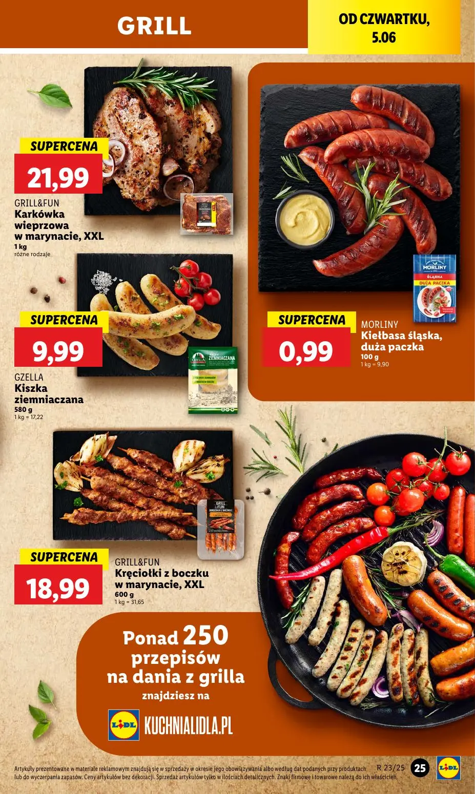 gazetka promocyjna LIDL Od czwartku - Strona 29