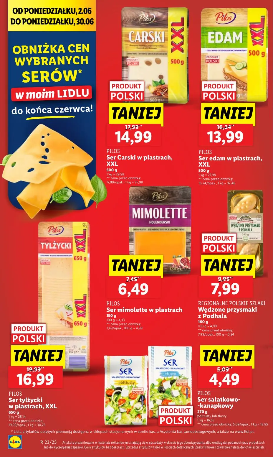 gazetka promocyjna LIDL Od czwartku - Strona 30