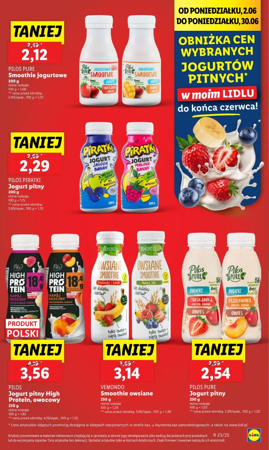 gazetka promocyjna LIDL Od czwartku - Strona 31