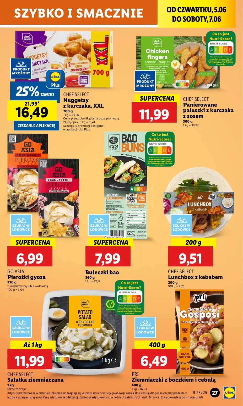 gazetka promocyjna LIDL Od czwartku - Strona 33