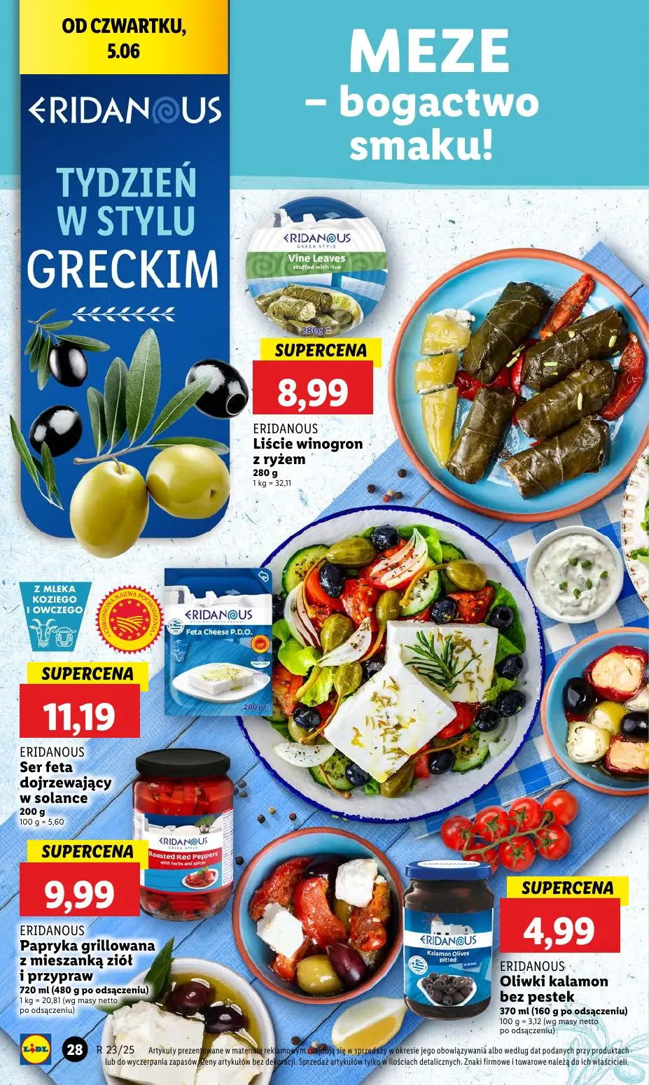 gazetka promocyjna LIDL Od czwartku - Strona 34