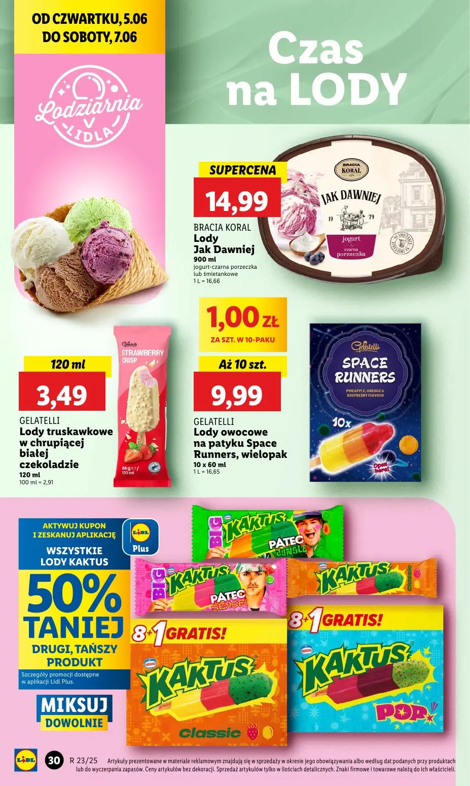 gazetka promocyjna LIDL Od czwartku - Strona 36