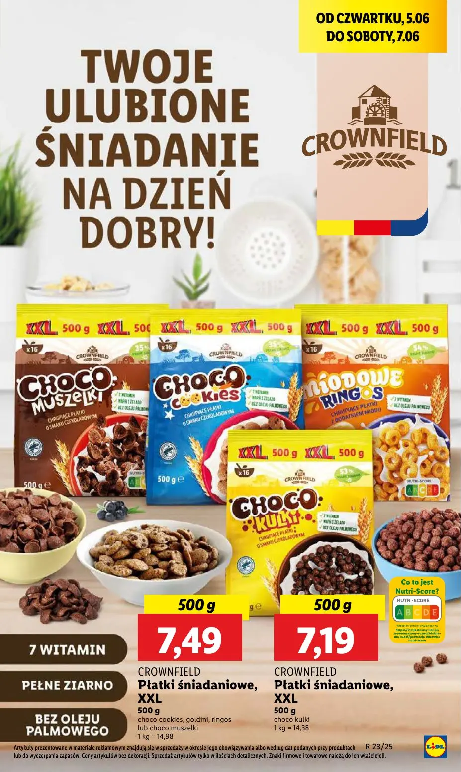 gazetka promocyjna LIDL Od czwartku - Strona 39