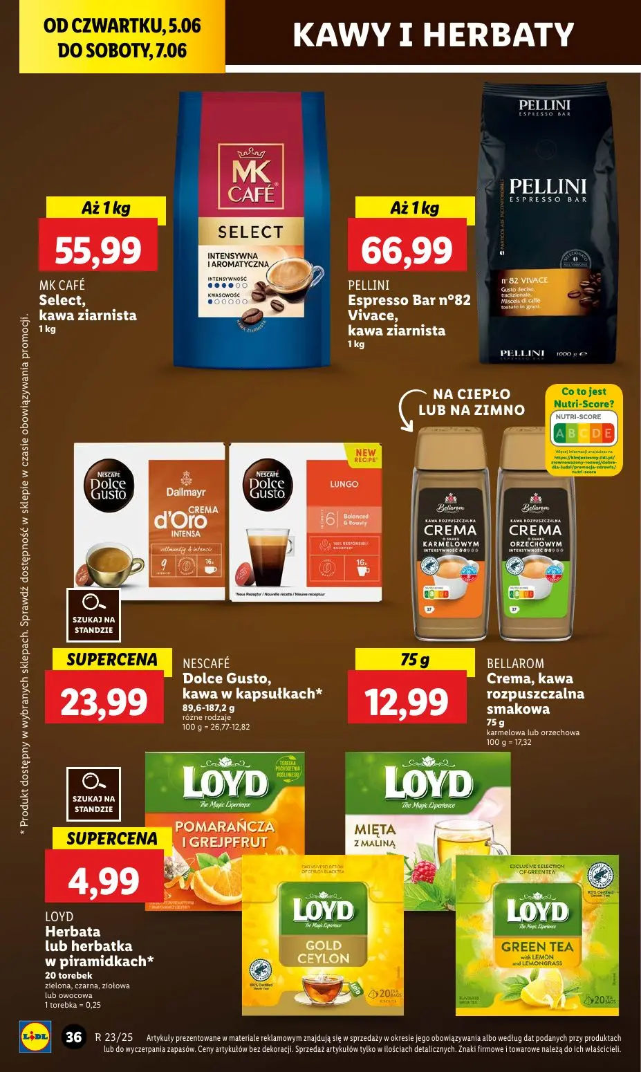 gazetka promocyjna LIDL Od czwartku - Strona 46