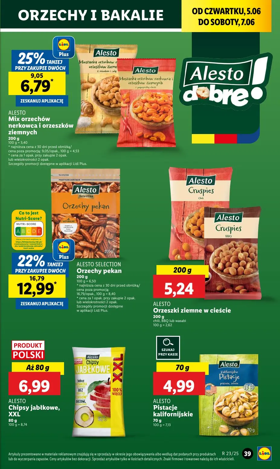 gazetka promocyjna LIDL Od czwartku - Strona 49