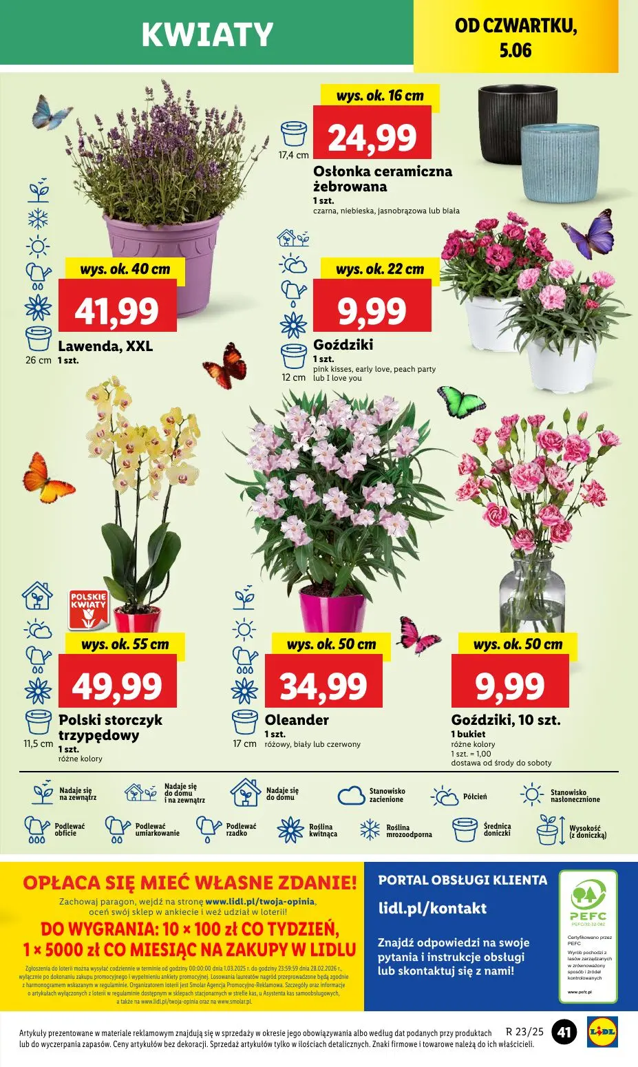 gazetka promocyjna LIDL Od czwartku - Strona 51