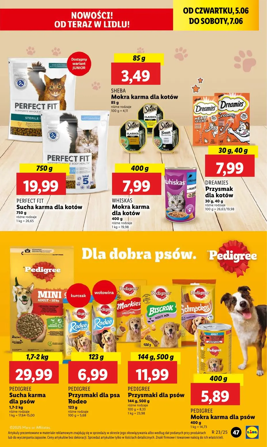gazetka promocyjna LIDL Od czwartku - Strona 57