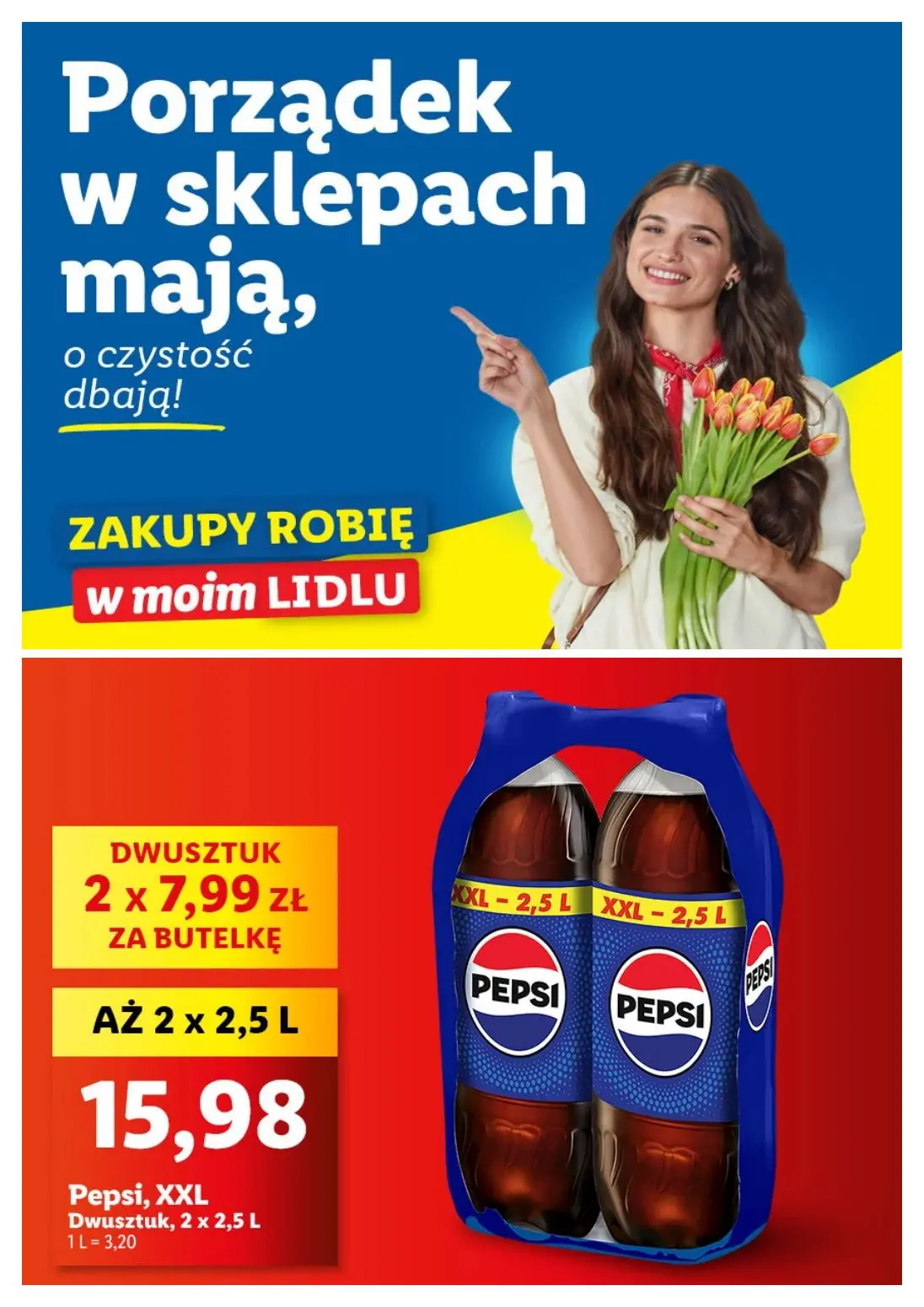 gazetka promocyjna LIDL Zakupy robię w moim Lidlu od czwartku - Strona 2