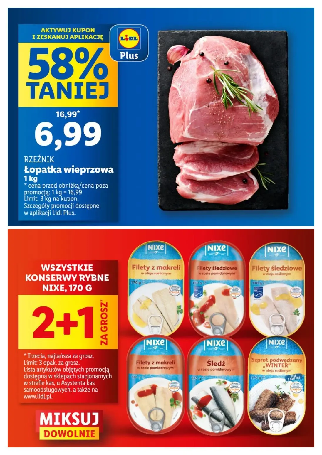 gazetka promocyjna LIDL Zakupy robię w moim Lidlu od czwartku - Strona 5