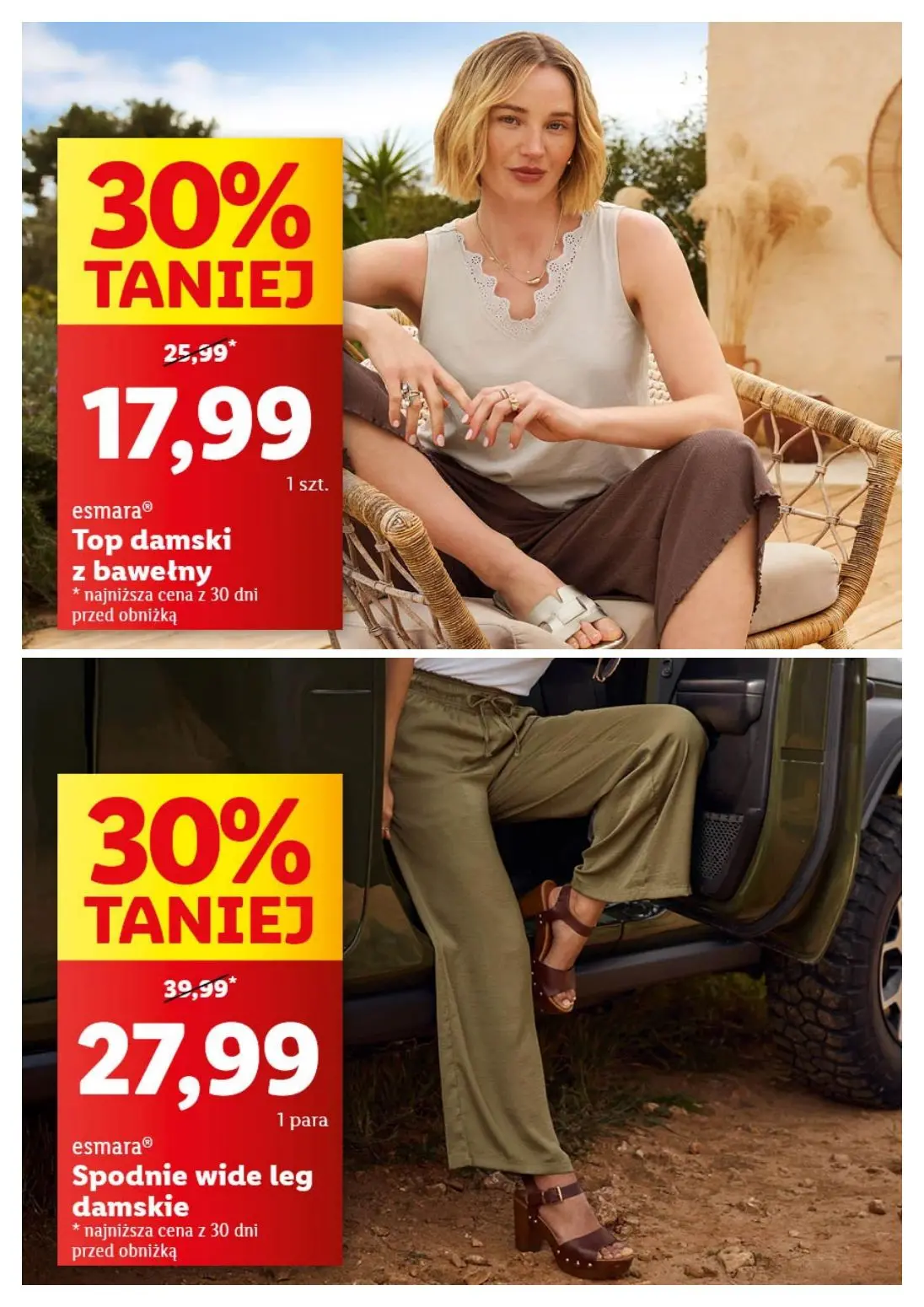 gazetka promocyjna LIDL Zakupy robię w moim Lidlu od czwartku - Strona 7