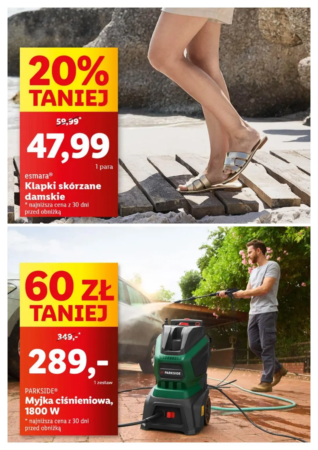 gazetka promocyjna LIDL Zakupy robię w moim Lidlu od czwartku - Strona 8