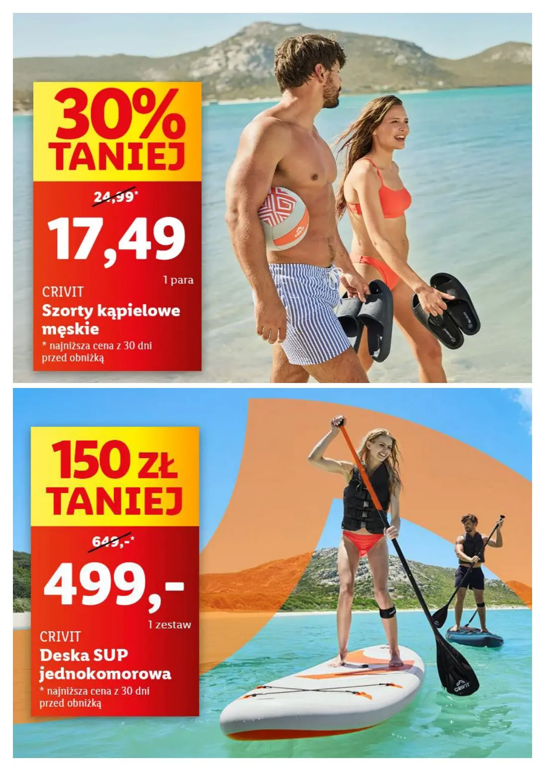 gazetka promocyjna LIDL Zakupy robię w moim Lidlu od czwartku - Strona 9
