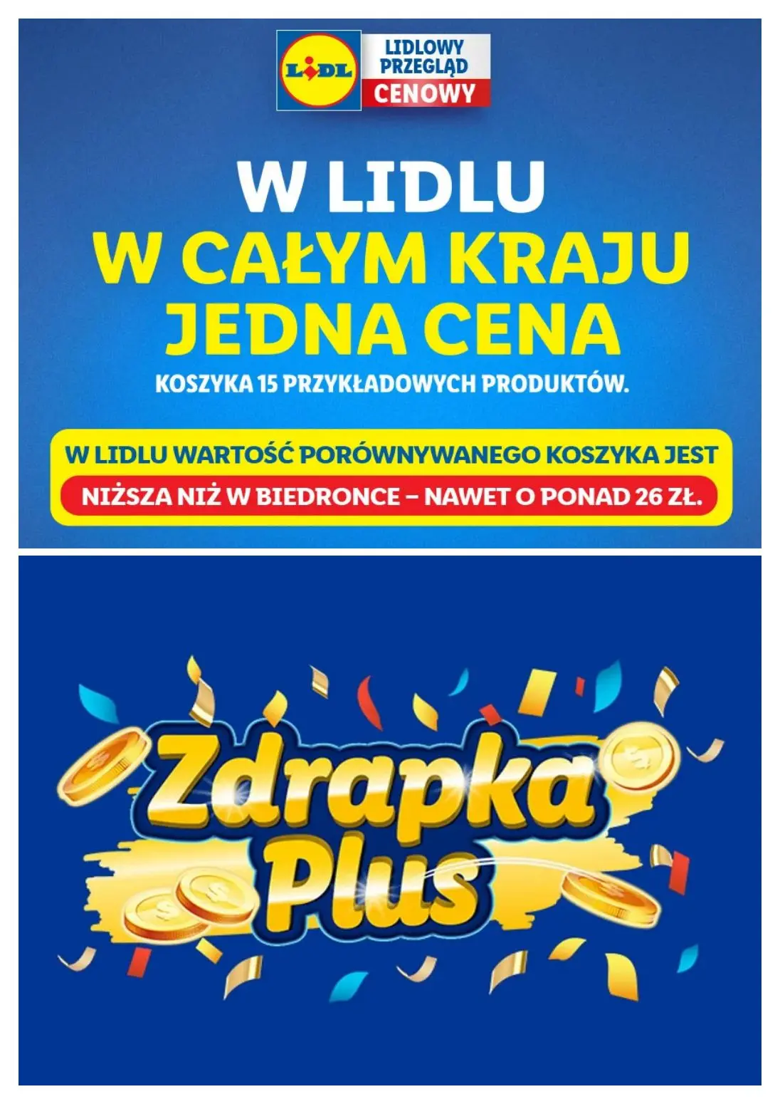 gazetka promocyjna LIDL Zakupy robię w moim Lidlu od czwartku - Strona 11