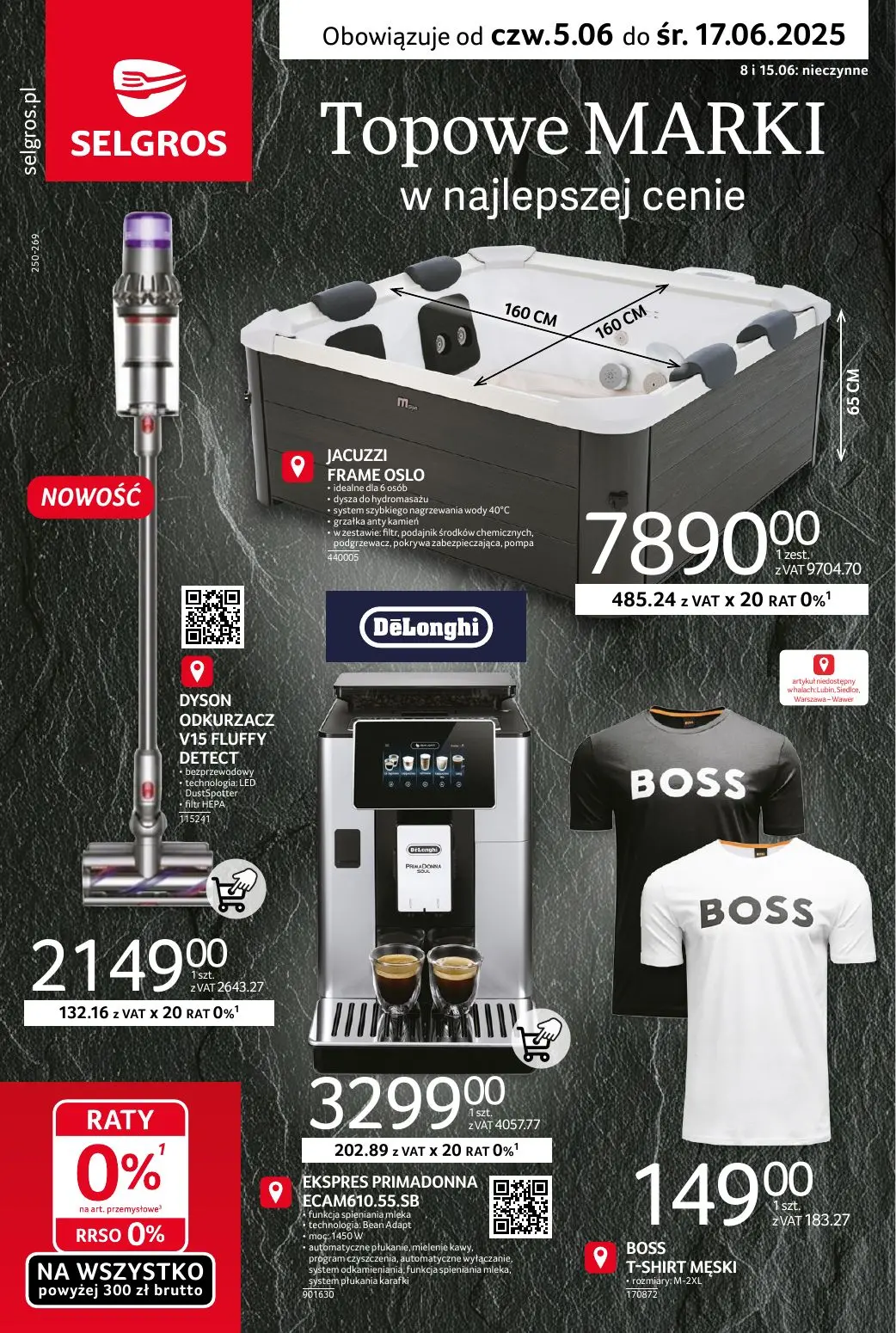gazetka promocyjna SELGROS Katalog premium - Strona 1