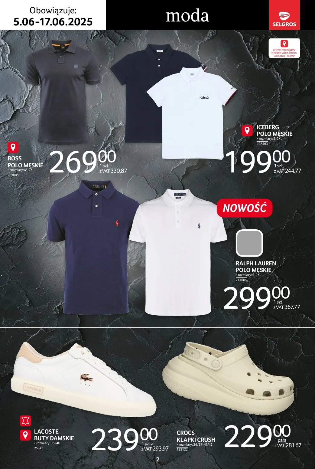 gazetka promocyjna SELGROS Katalog premium - Strona 2