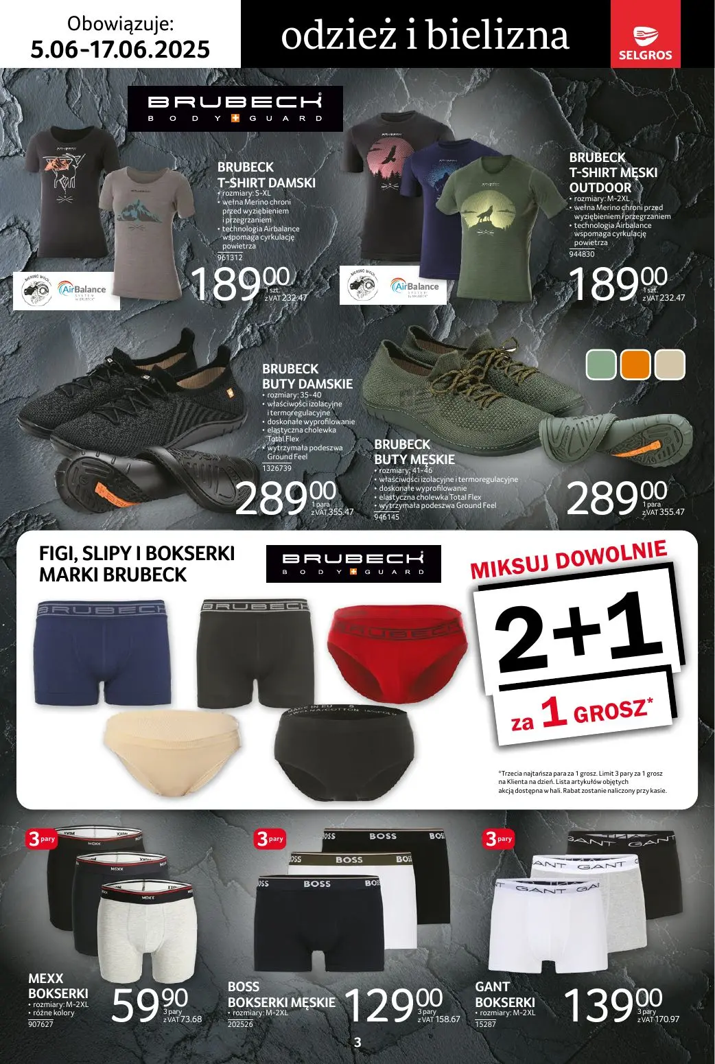 gazetka promocyjna SELGROS Katalog premium - Strona 3