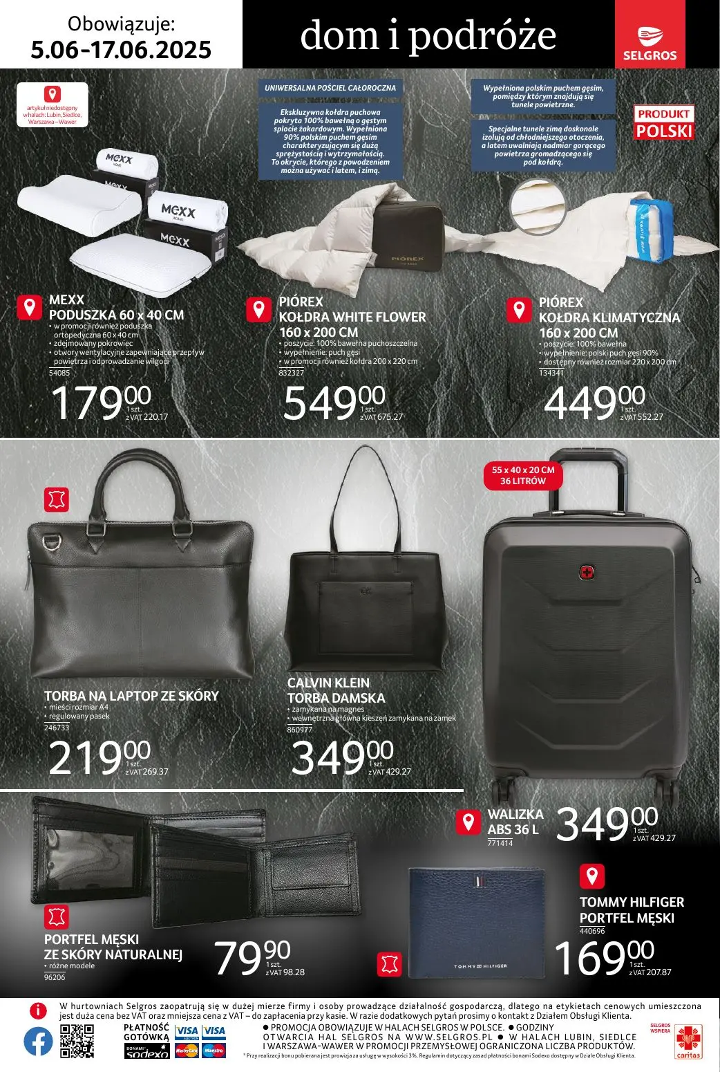 gazetka promocyjna SELGROS Katalog premium - Strona 4