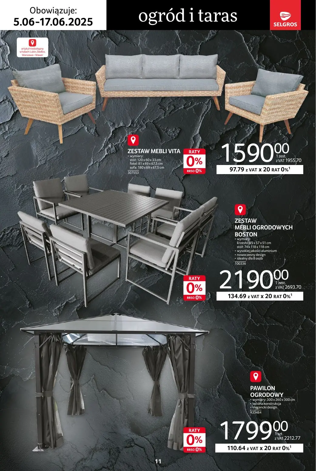 gazetka promocyjna SELGROS Katalog premium - Strona 11