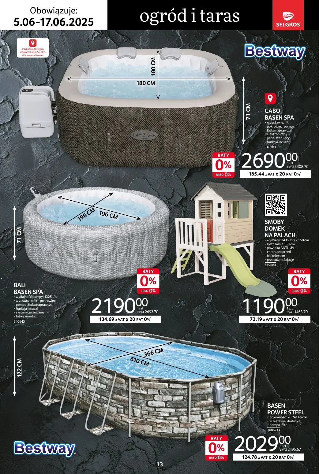 gazetka promocyjna SELGROS Katalog premium - Strona 13