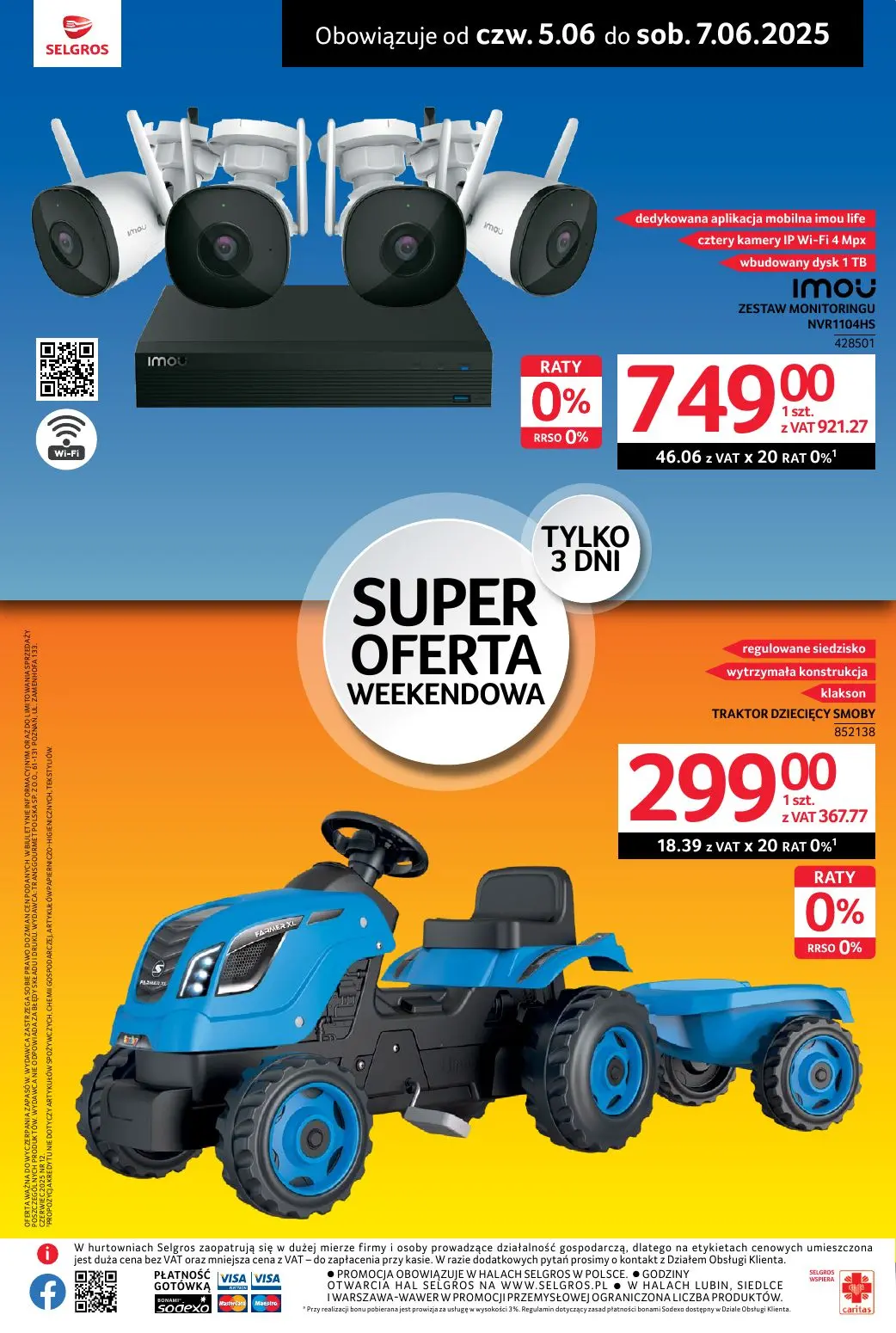 gazetka promocyjna SELGROS Super oferta weekendowa - Strona 2