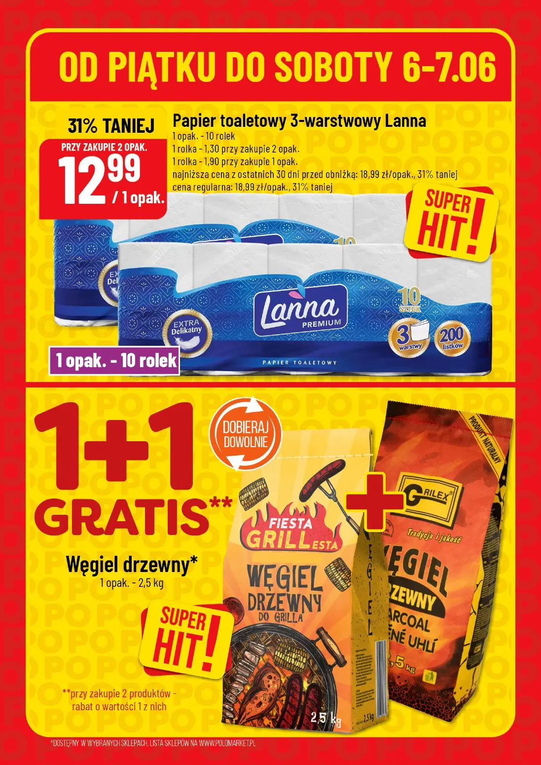 gazetka promocyjna POLOmarket Super HITY na weekend - Strona 4