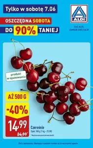 Gazetka promocyjna ALDI, ważna od 2025-06-07 do 2025-06-07.