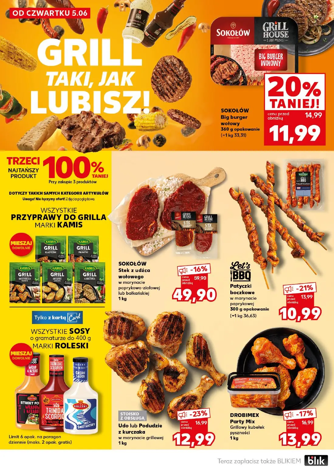gazetka promocyjna Kaufland Super Sobota - Strona 10