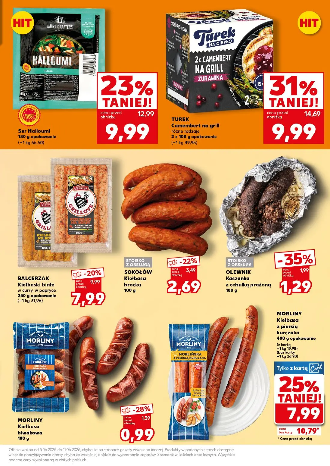 gazetka promocyjna Kaufland Super Sobota - Strona 11