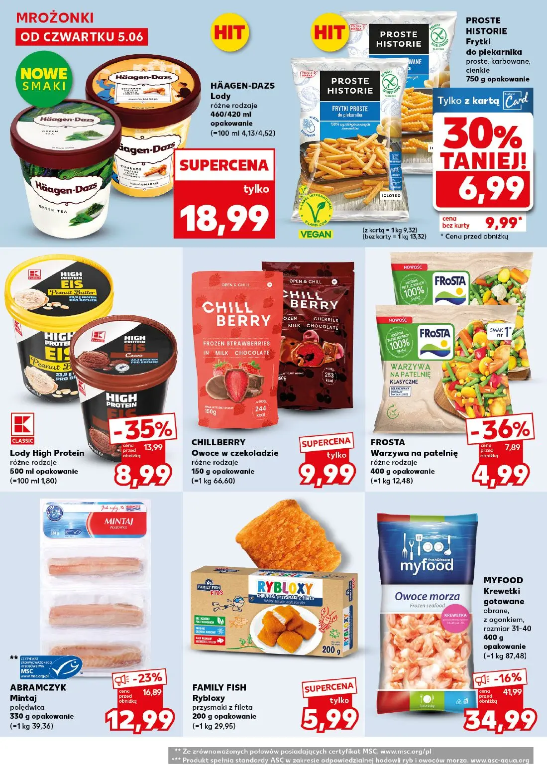 gazetka promocyjna Kaufland Super Sobota - Strona 14