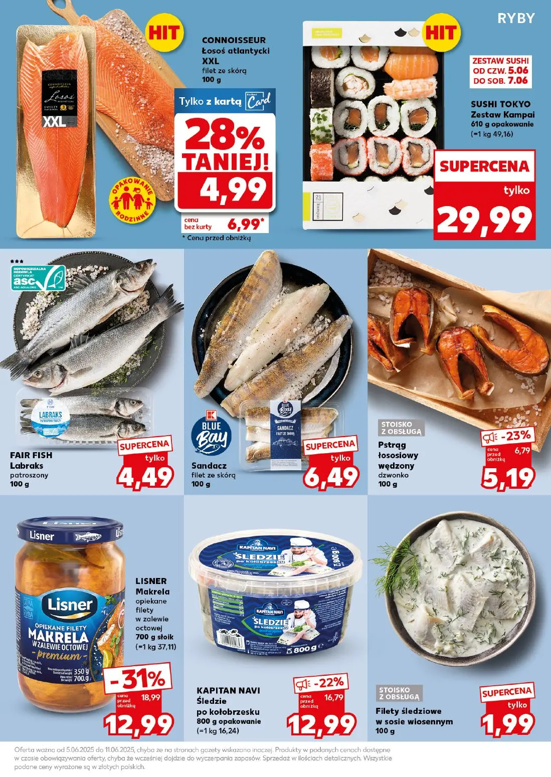 gazetka promocyjna Kaufland Super Sobota - Strona 15